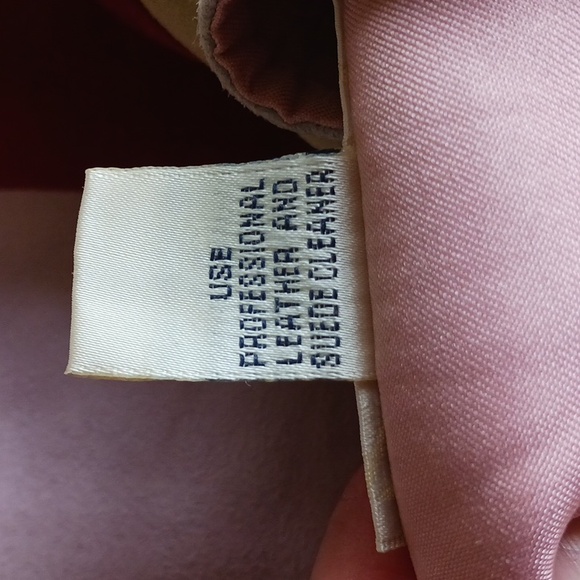 Vintage-One Of A Kind, multi color block suede vest..sz..XS.."Cache", New w/tags - Picture 3 of 15